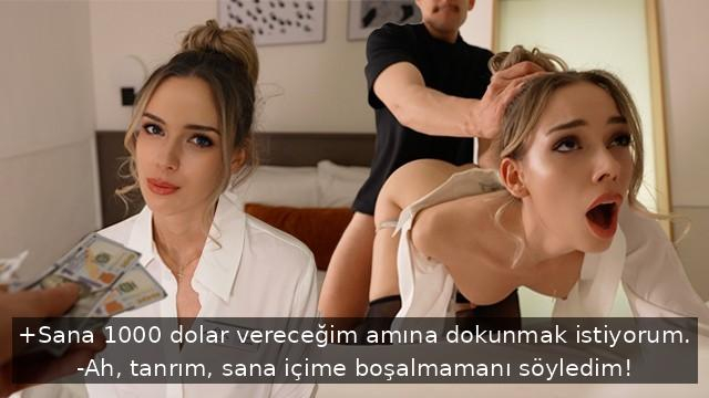 Paraya İhtiyacı Olduğu İçin Kendisine Teklifte Bulunan Otel Müşterisini Reddedemedi