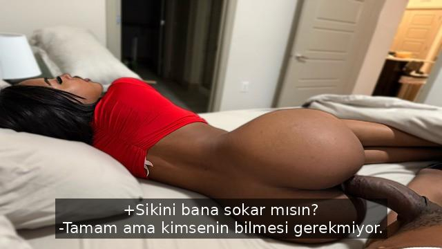 Üvey Kardeşinin Yanında Çıplak Uyuyan Fahişe Geceyi Devasa Bir Yarrağı Yiyerek Geçiriyor